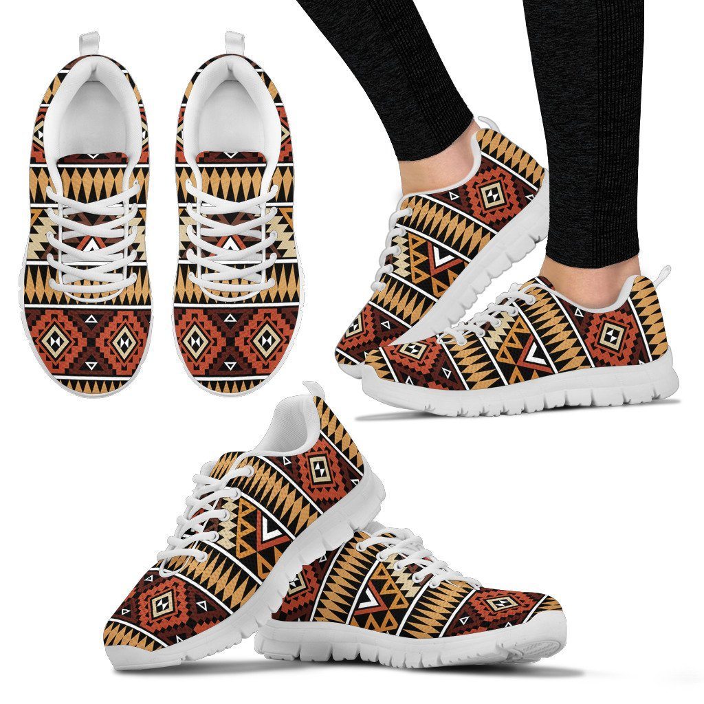 New Native American Women's Costume Shoes NT055
