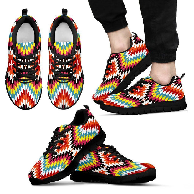 Native American Men's Sneaker Design NT061