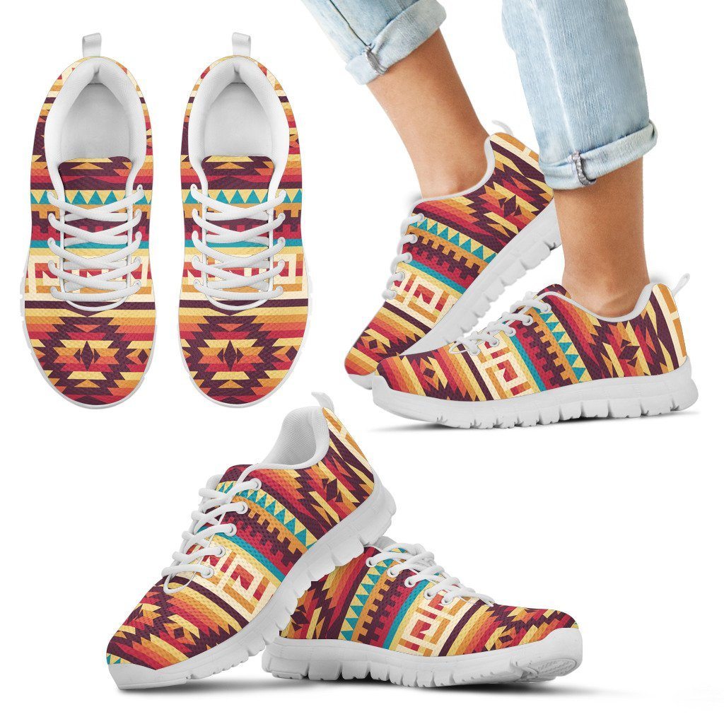 Native American Kid's Running Shoes NT033