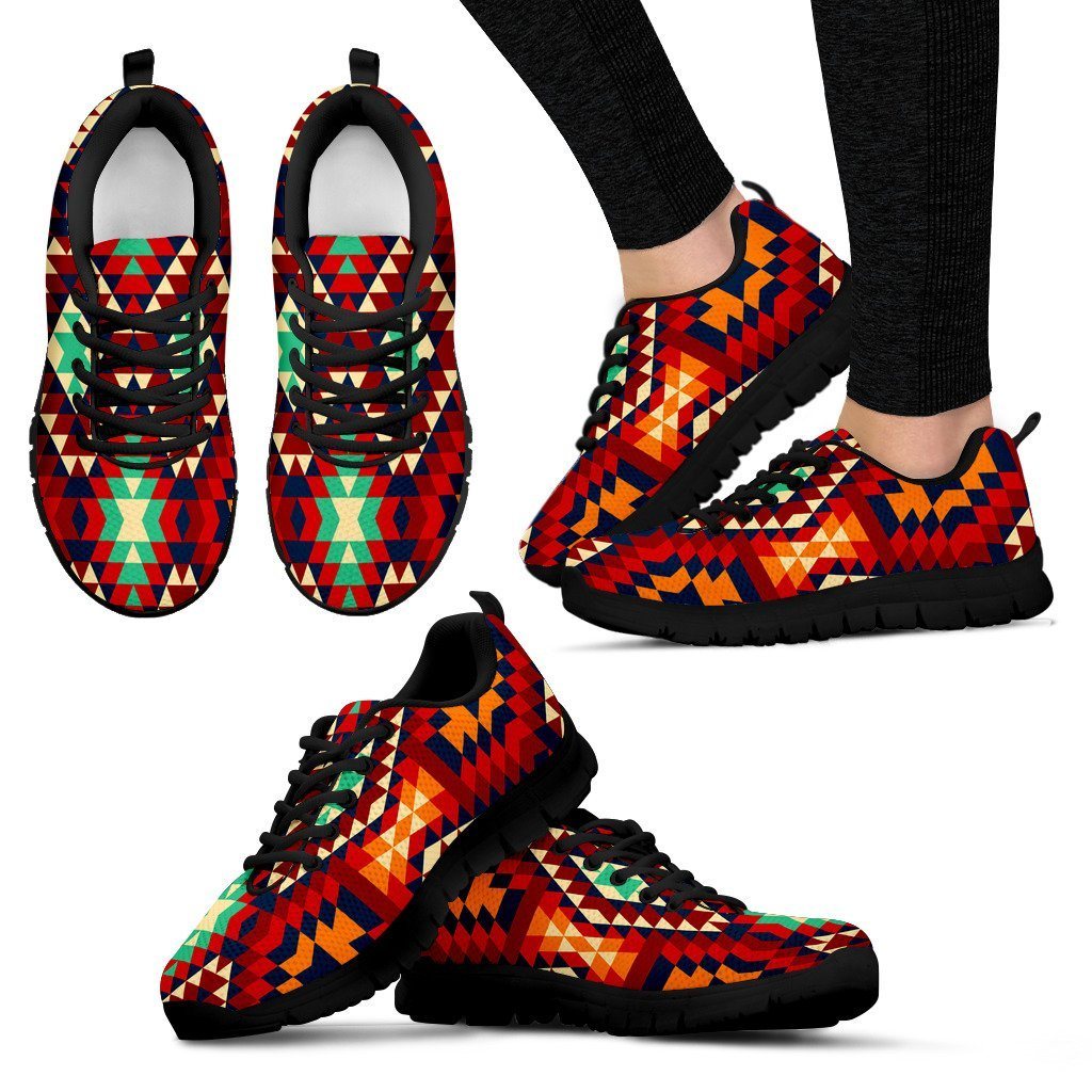 New Native American Women's Sneaker NT037