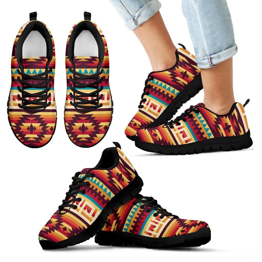 Native American Kid's Running Shoes NT033