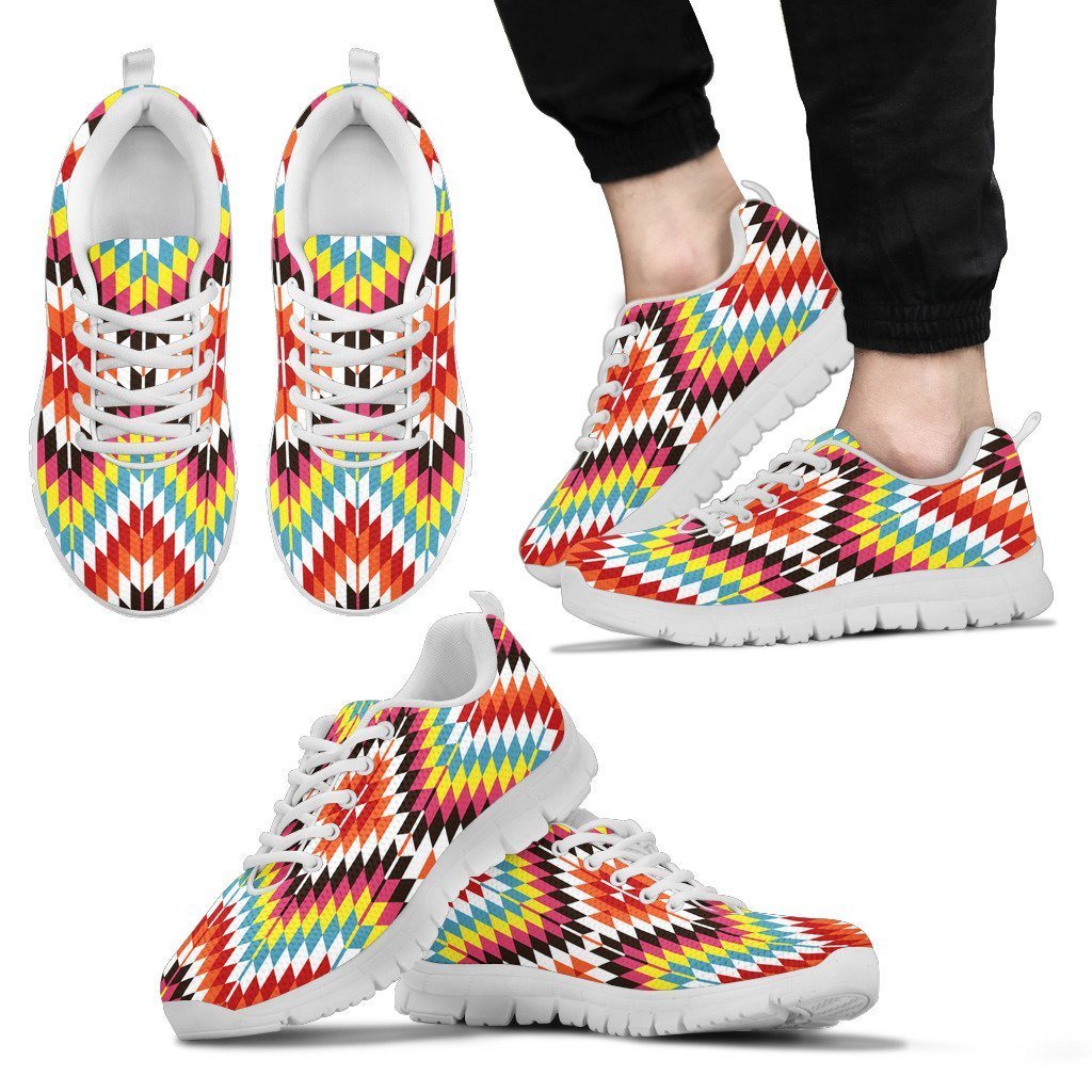 Native American Men's Sneaker Design NT061
