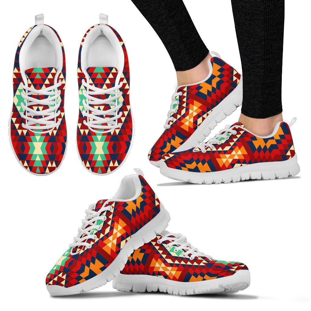 New Native American Women's Sneaker NT037