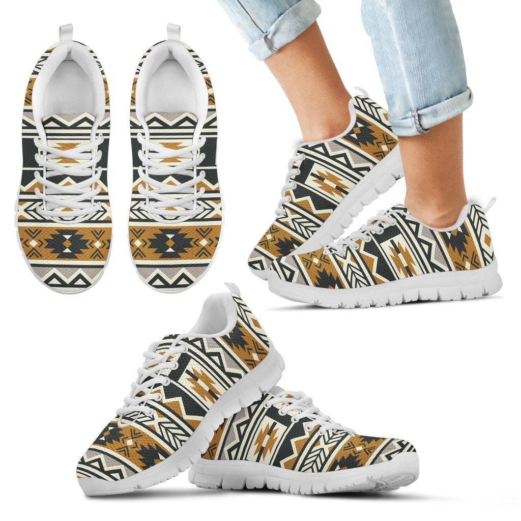 New Native American Pattern Kid's Shoes NT094