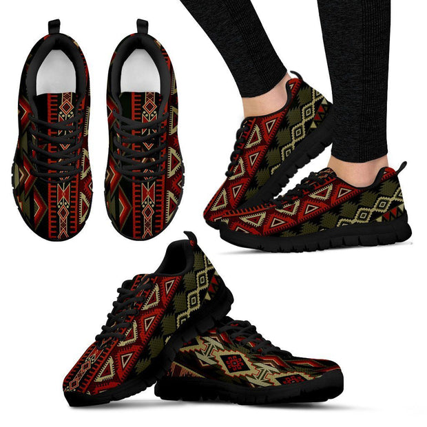 New Native American Indian Women's Costume Shoes NT058