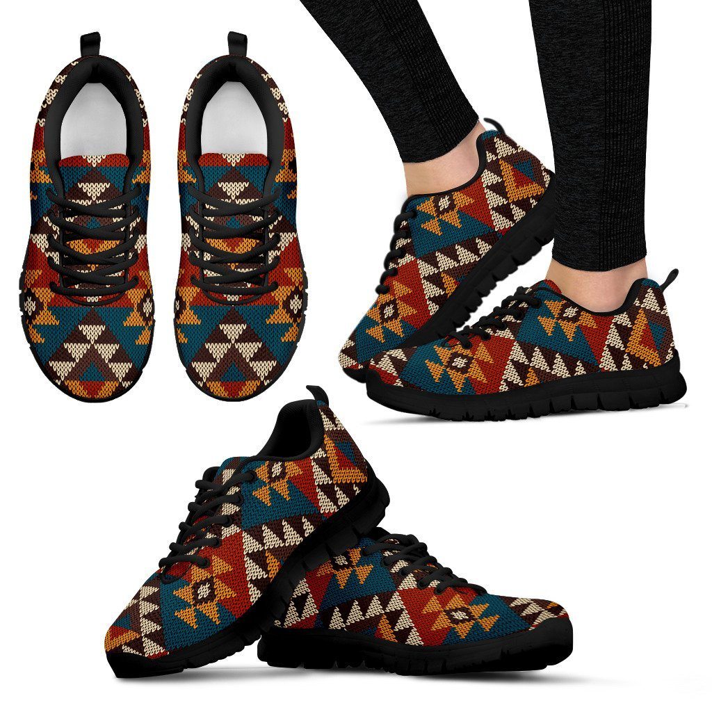 Native American Indian Women's Costume Shoes NT052