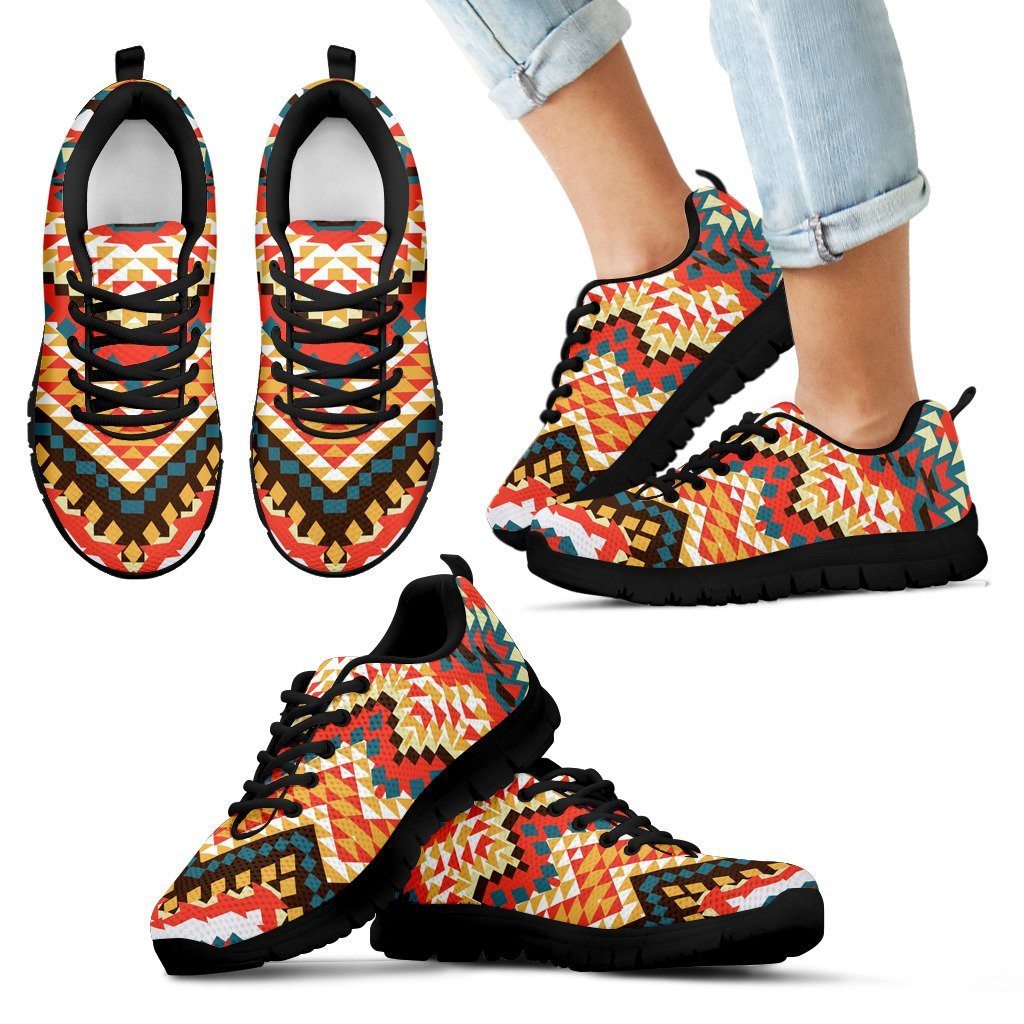 New Native American Kid's Running Shoes NT042