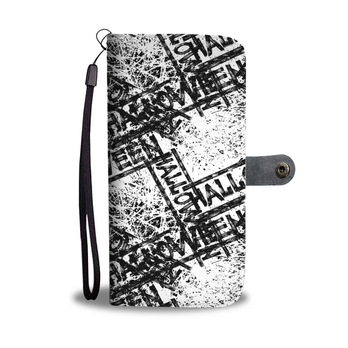 Happy Halloween Wallet Case