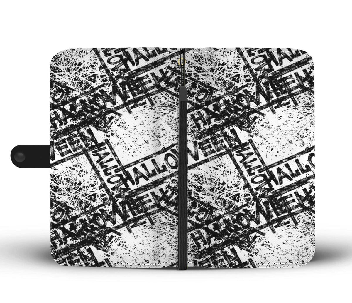 Happy Halloween Wallet Case