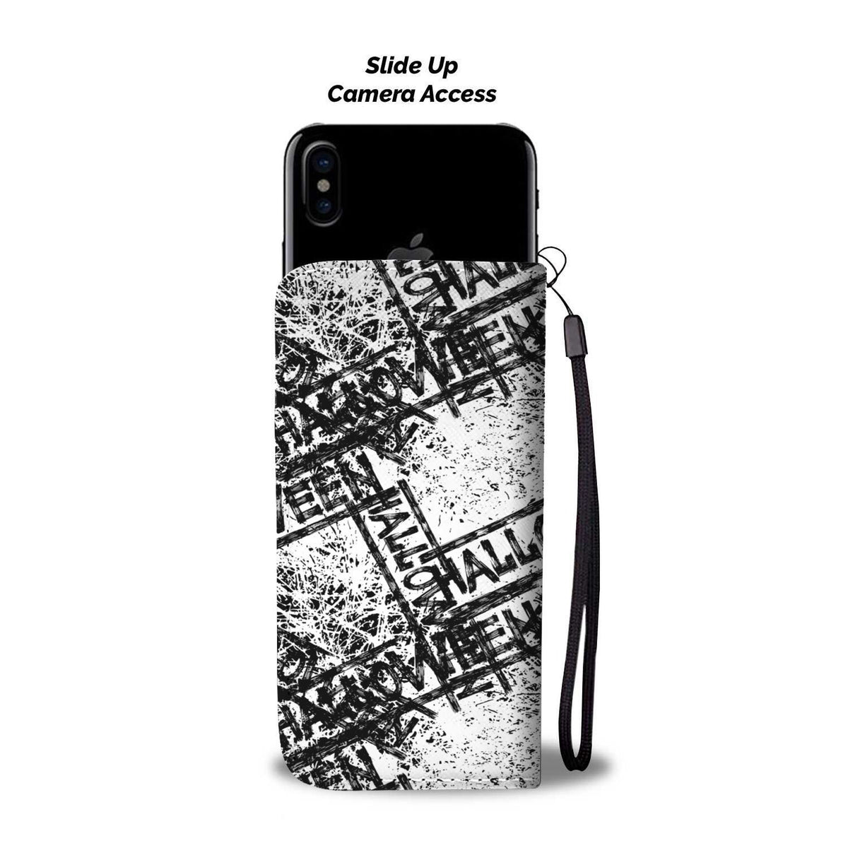 Happy Halloween Wallet Case