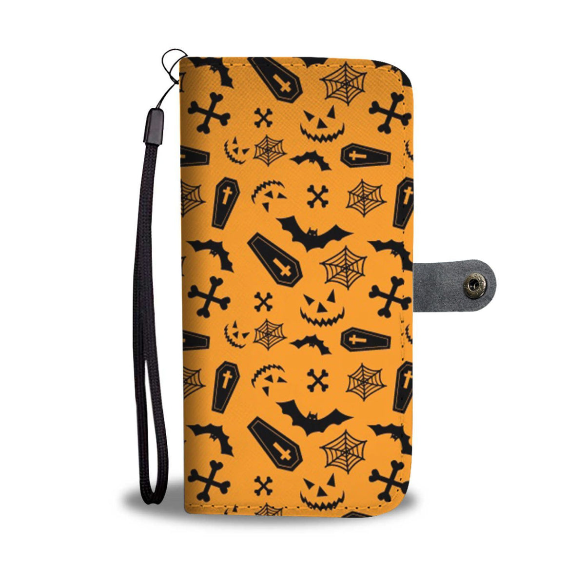 Halloween Wallet Case Costume HLW026