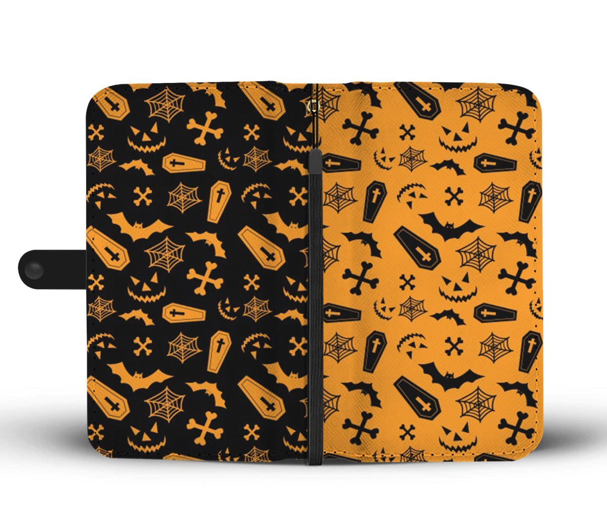Halloween Wallet Case Costume HLW026