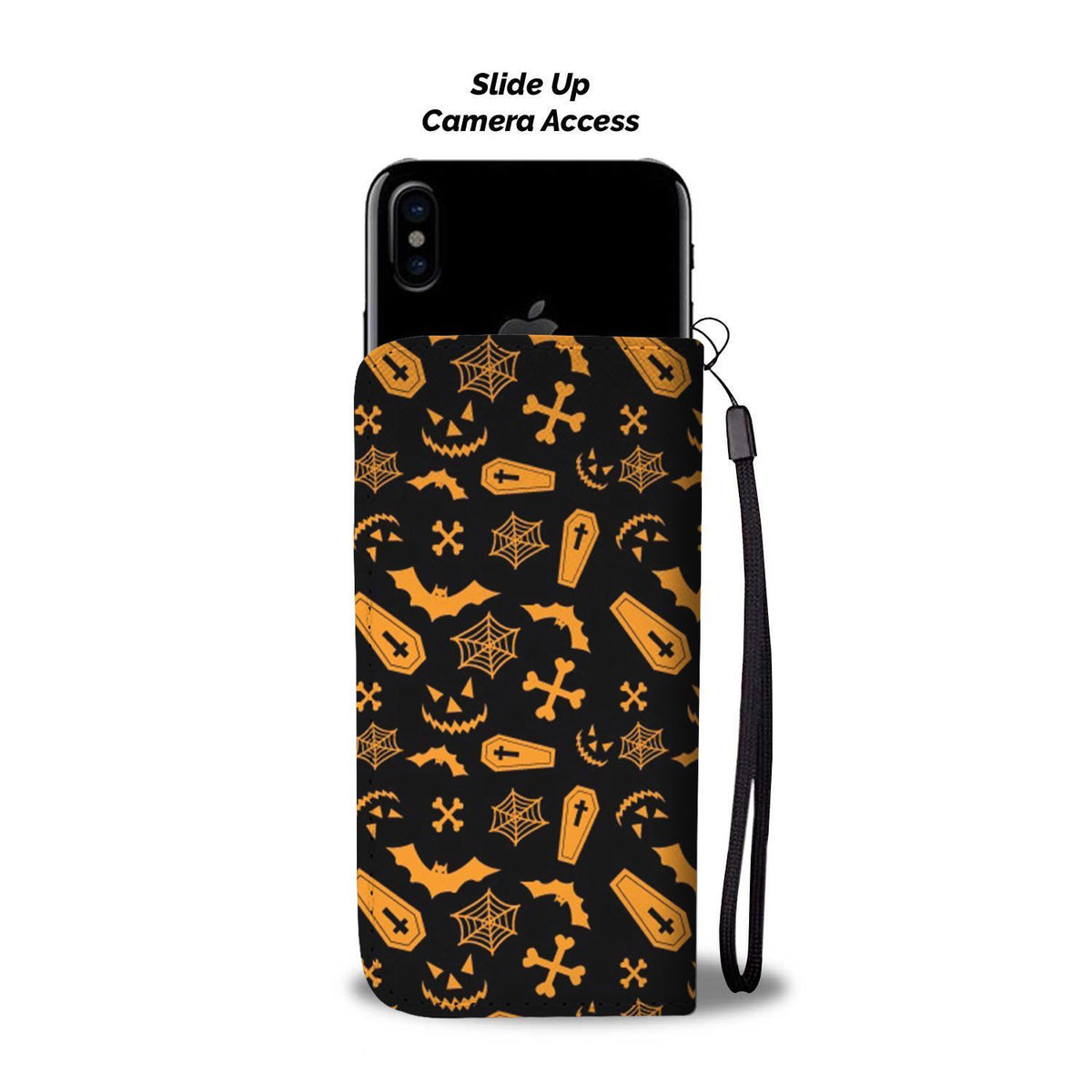 Halloween Wallet Case Costume HLW026