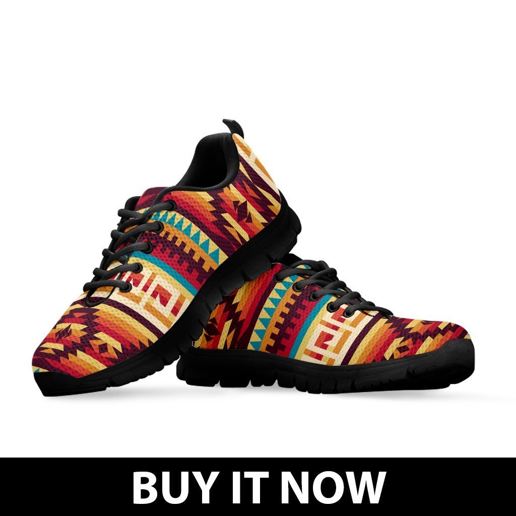 Native American Men's Running Shoes NT032