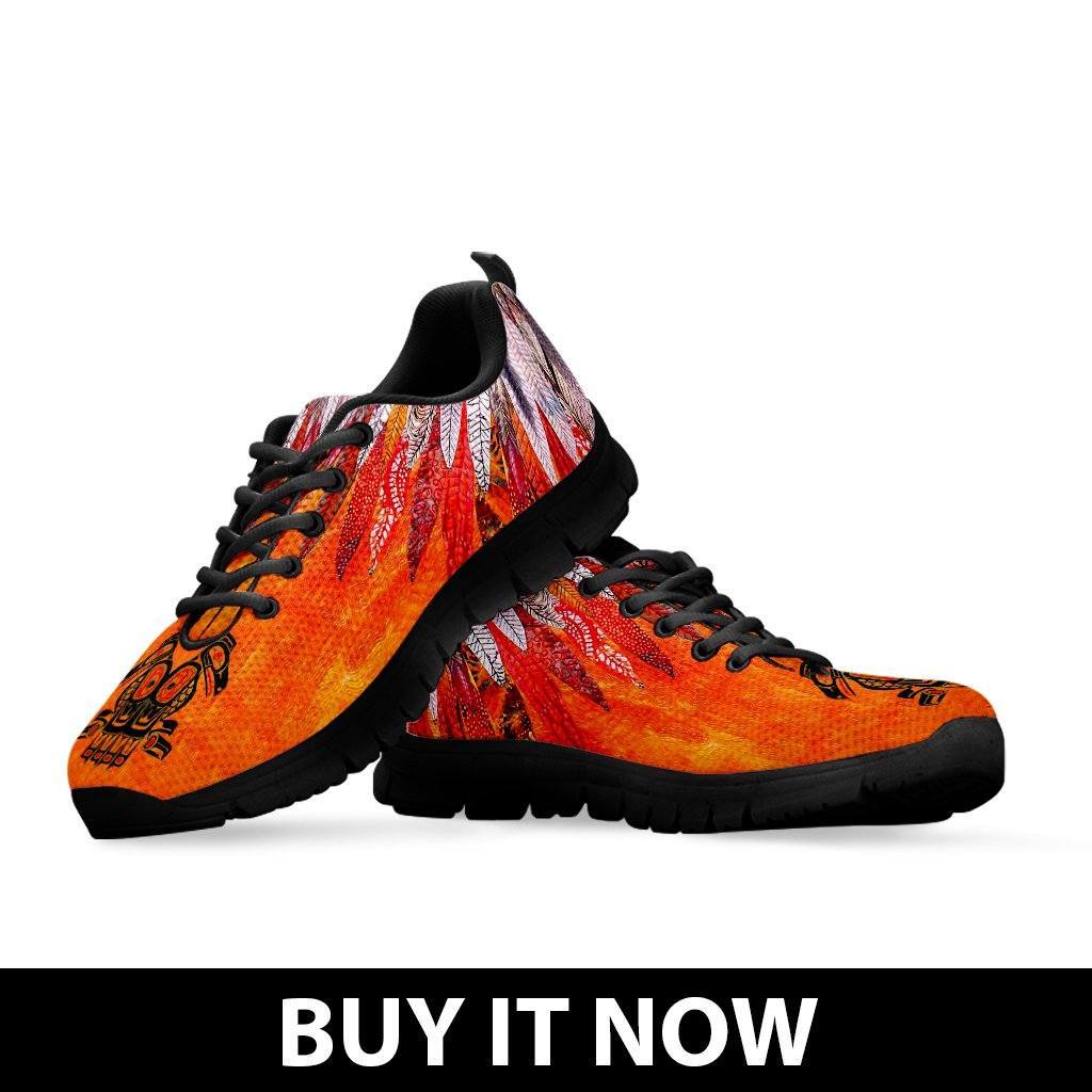 Native American Men's Running Shoes NT110