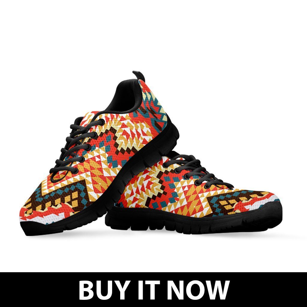 New Native American Men's Running Shoes NT041