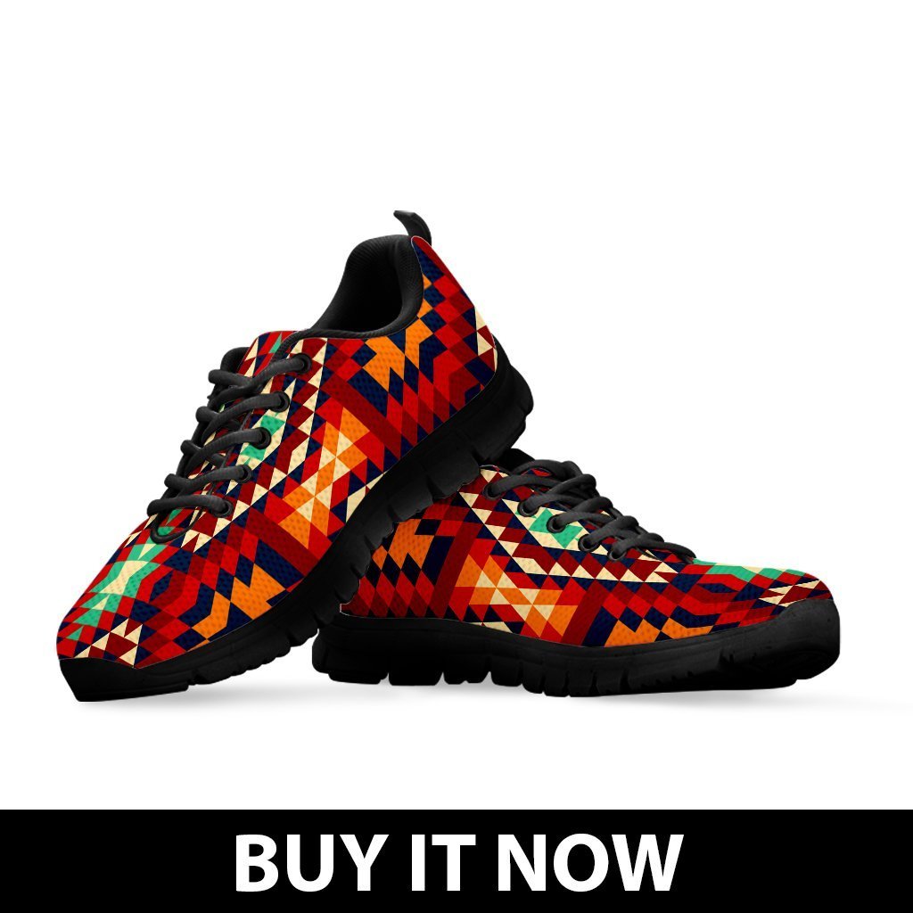 New Native American Women's Sneaker NT037