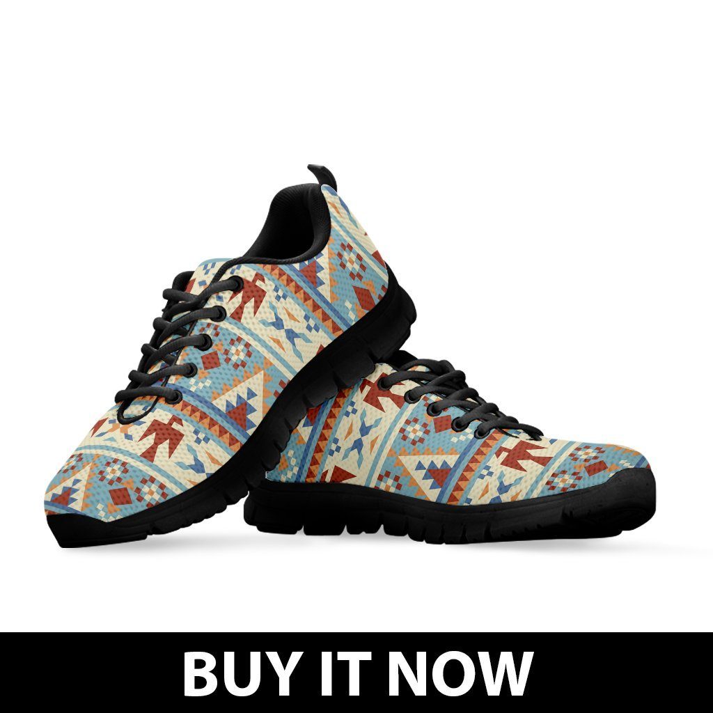 Native American Men's Running Shoes NT076