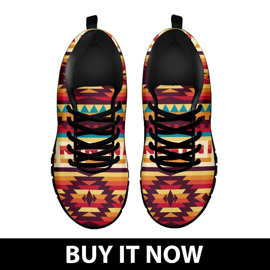 Native American Women's Running Shoes NT031