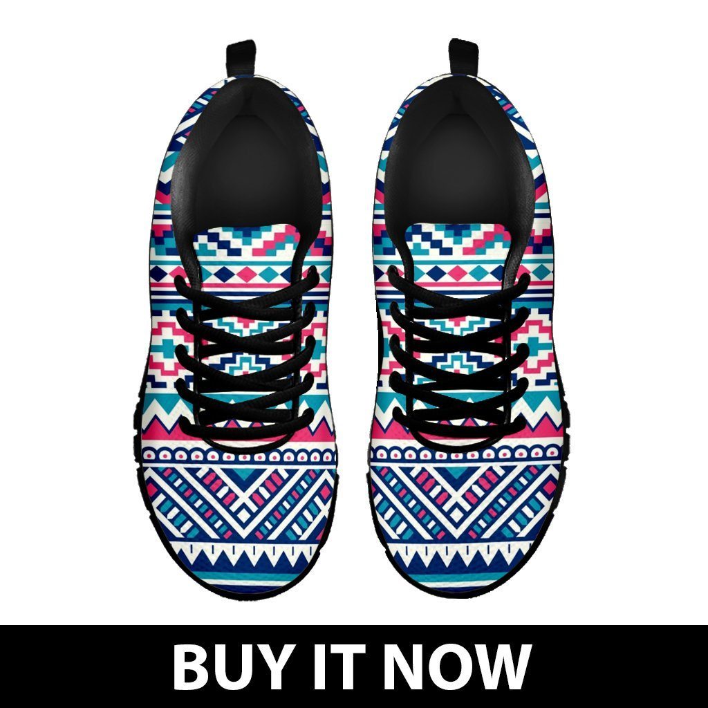 Native American Men's Running Shoes NT073