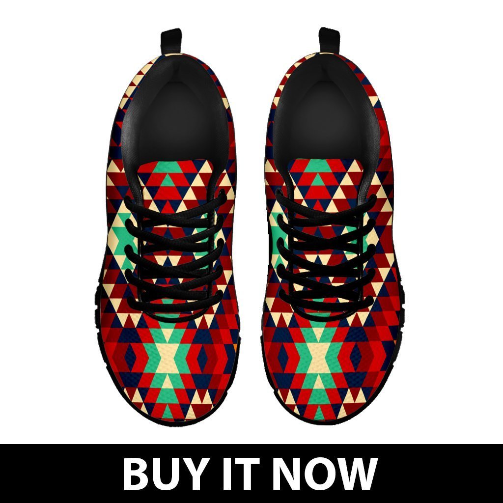 New Native American Women's Sneaker NT037