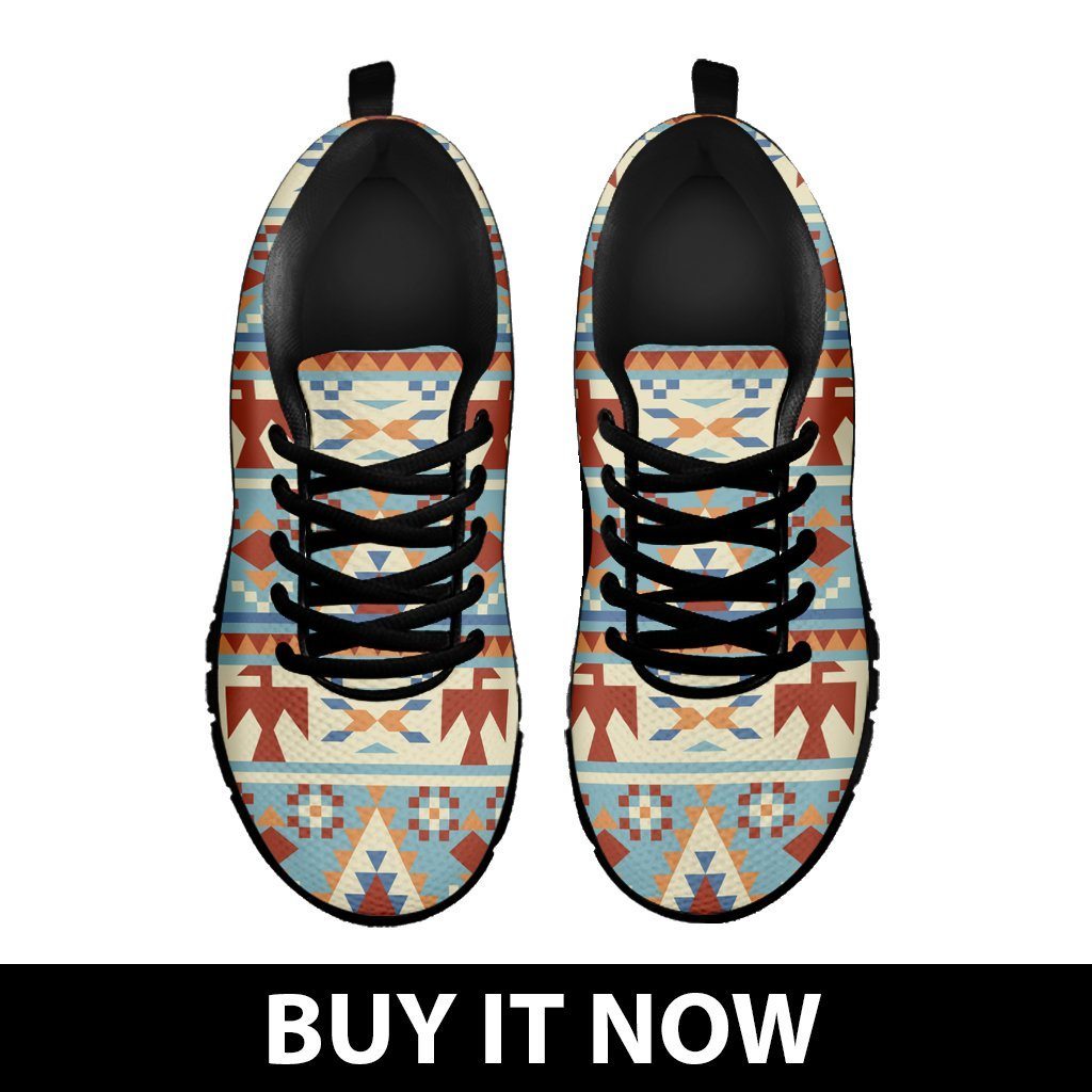 Native American Kid's Running Shoes NT077