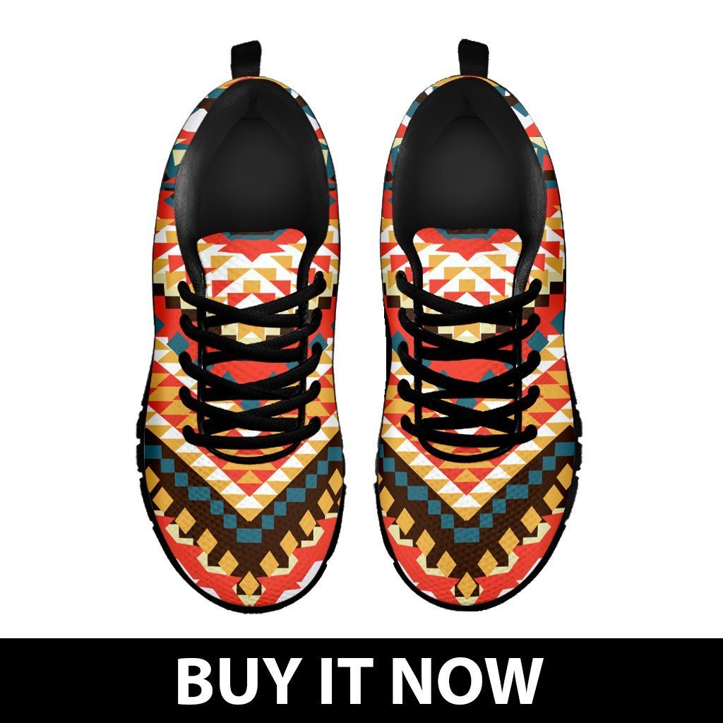 New Native American Men's Running Shoes NT041