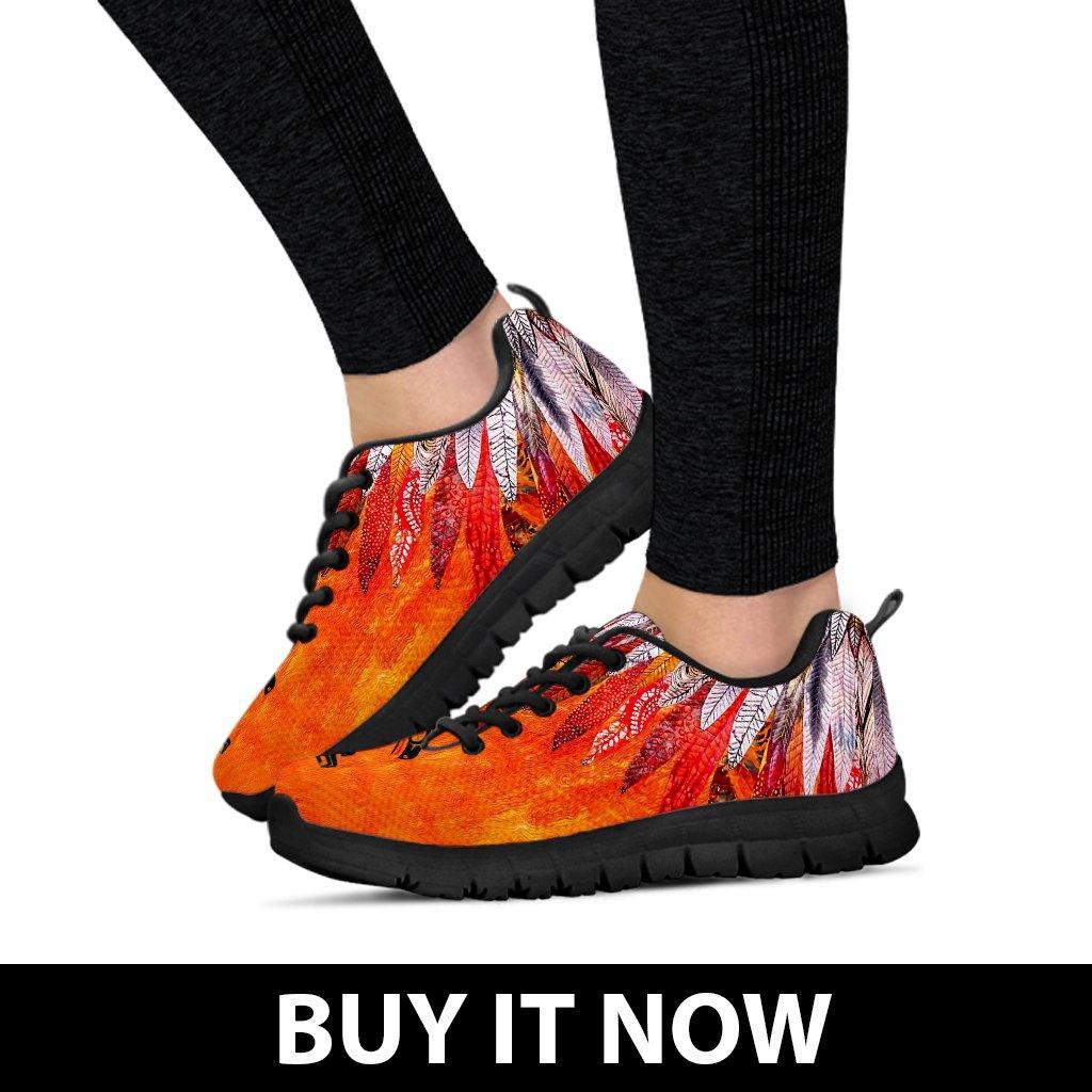Native American Women's Running Shoes NT109