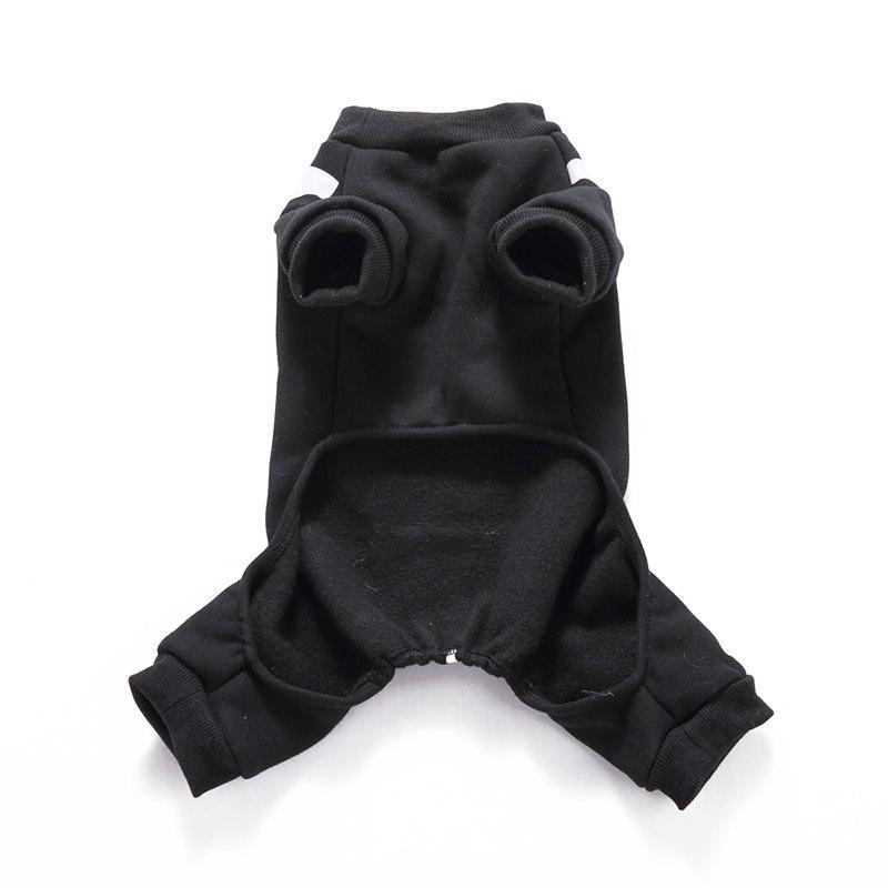 Halloween Skeleton Costumes for Dogs & Cats