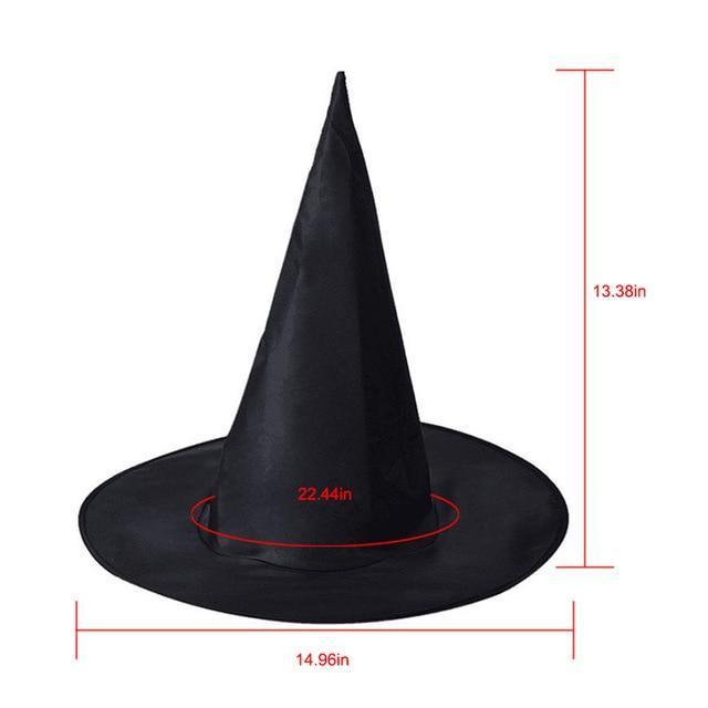 The best Witch Hat For Halloween Costume - Halloween Party 2018