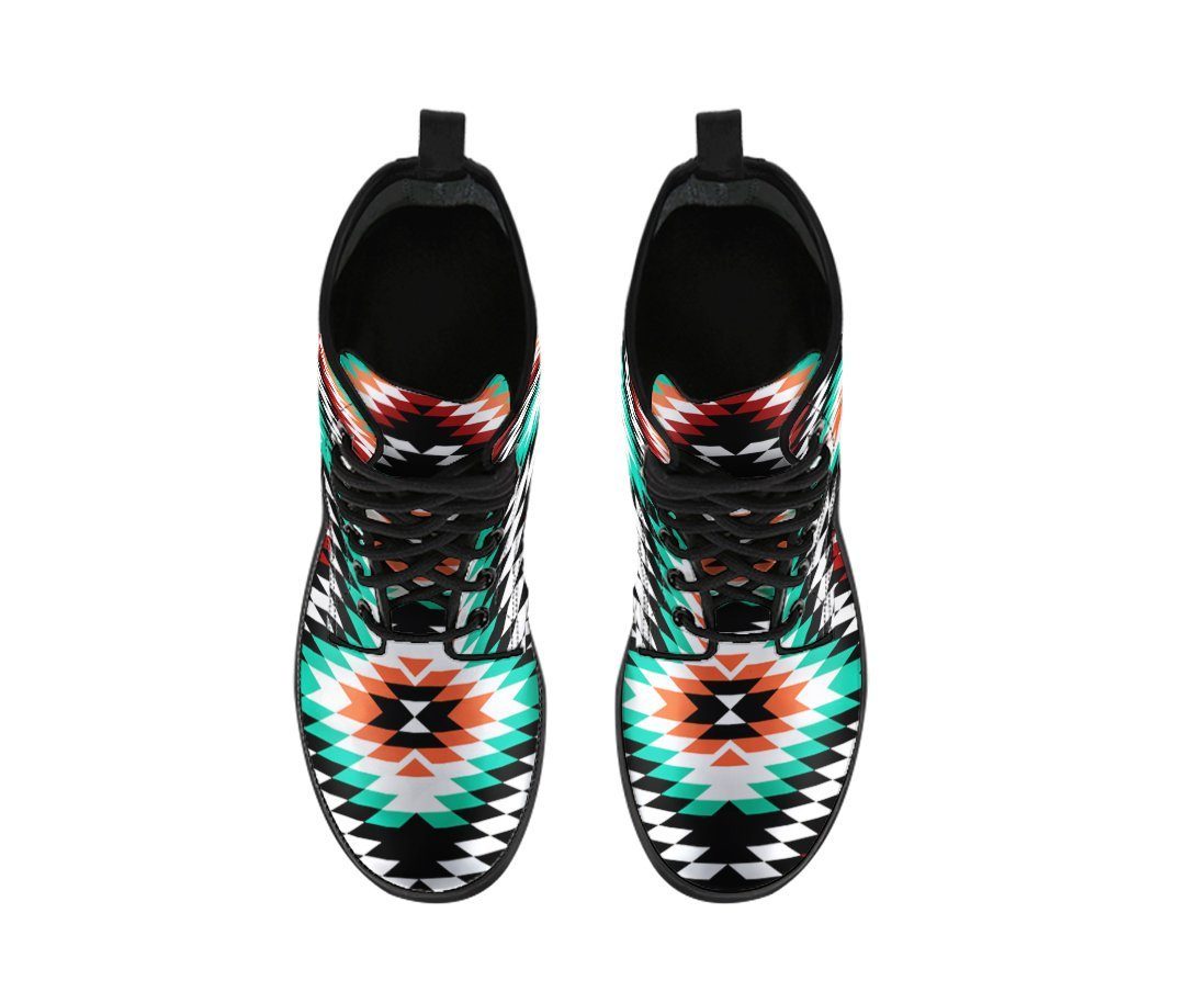 New Design Native American Leather Boots NT010