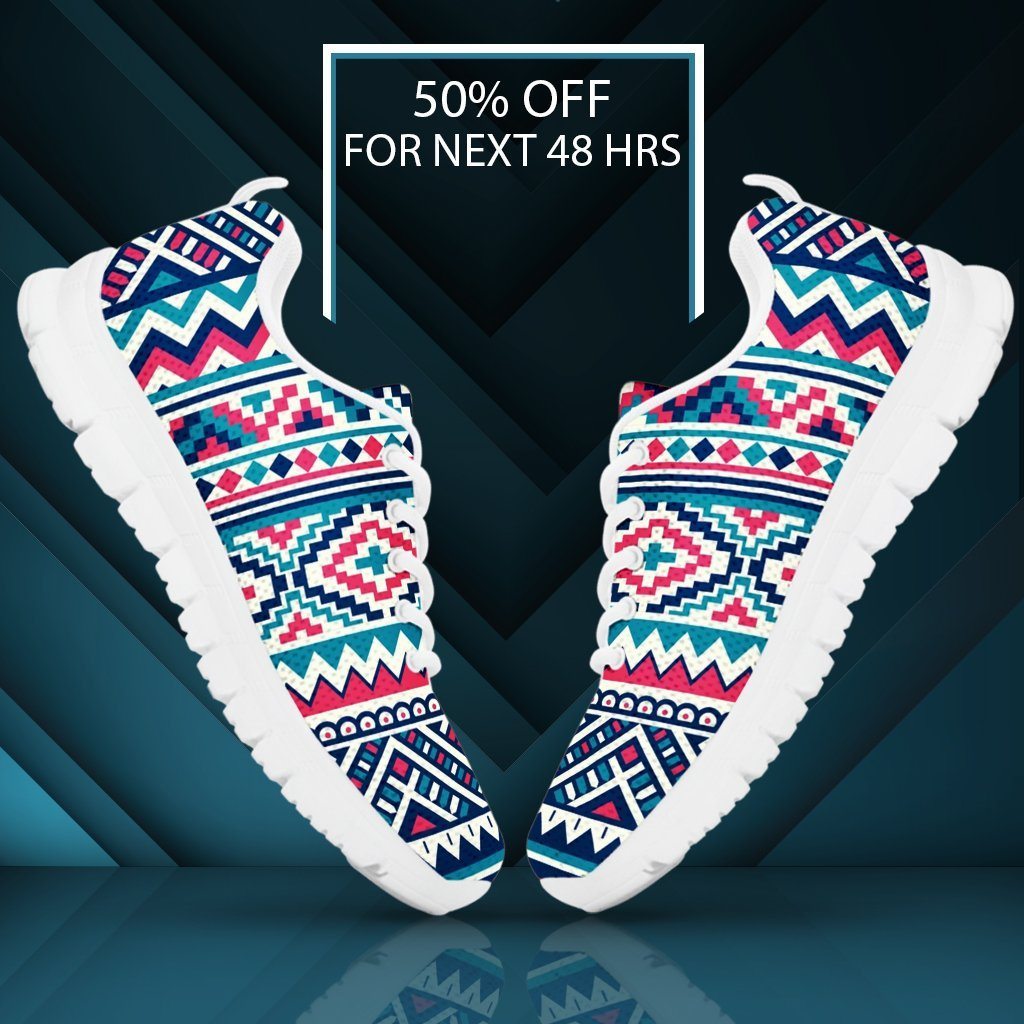 Native American Kid's Running Shoes NT074