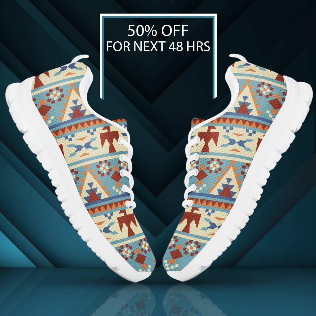 Native American Kid's Running Shoes NT077