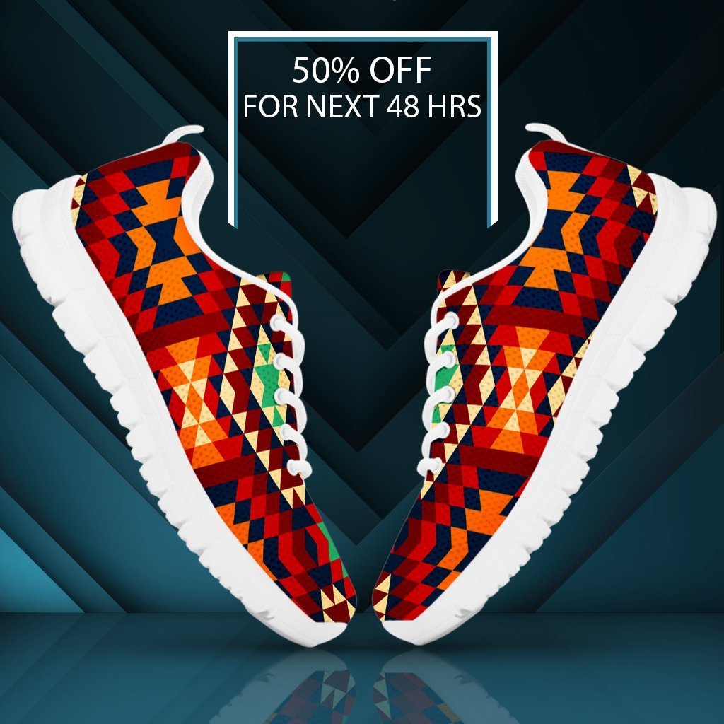 New Native American Kid's Sneaker NT039