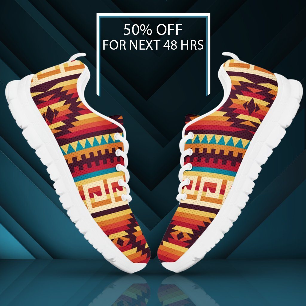 Native American Women's Running Shoes NT031