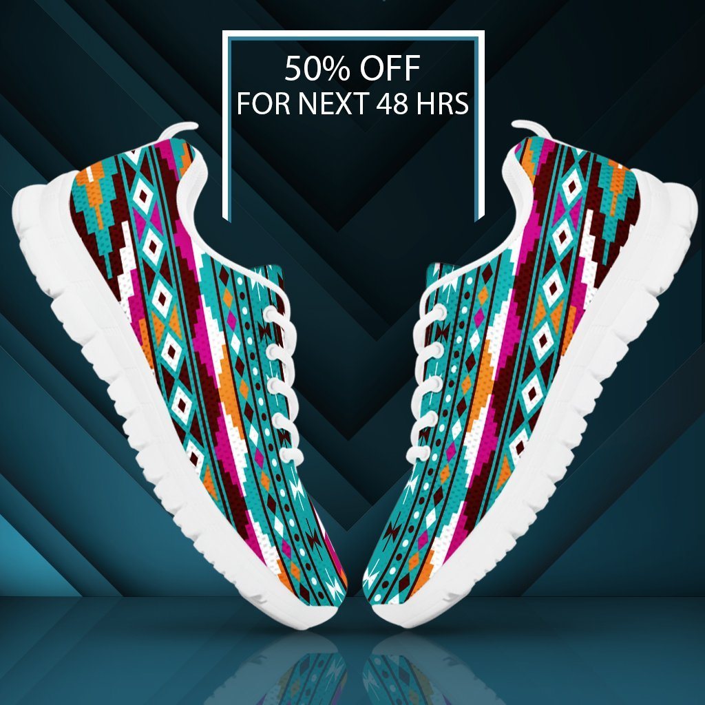 Native American Women's Costume Shoes NT049