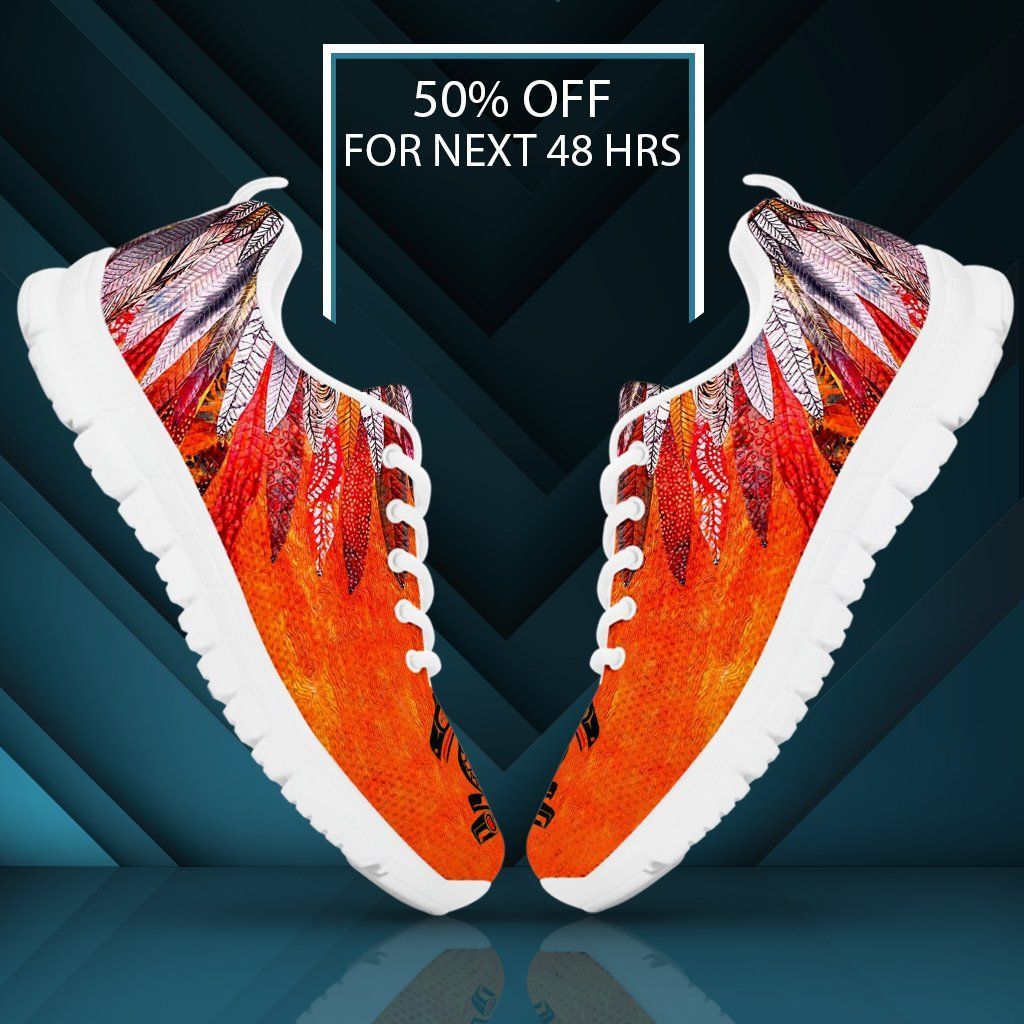 Native American Women's Running Shoes NT109