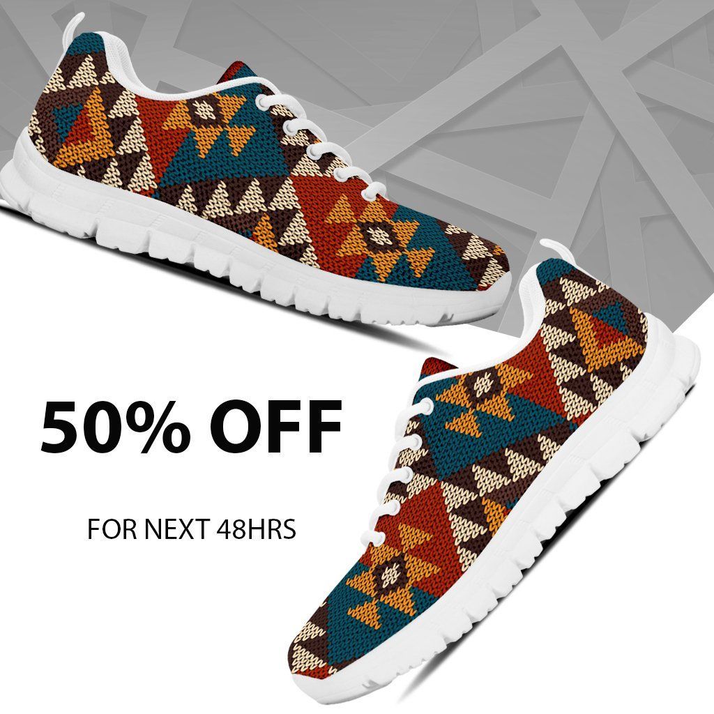 Native American Indian Women's Costume Shoes NT052