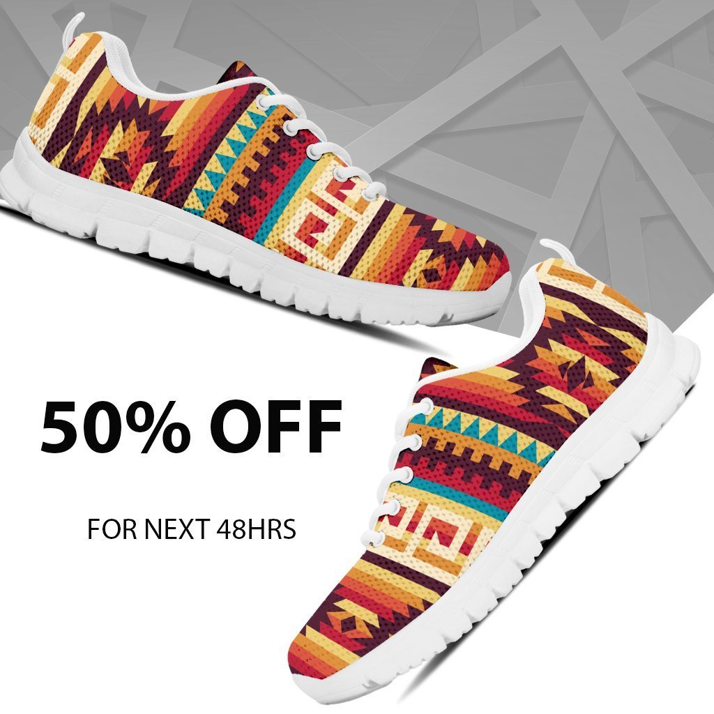 Native American Men's Running Shoes NT032