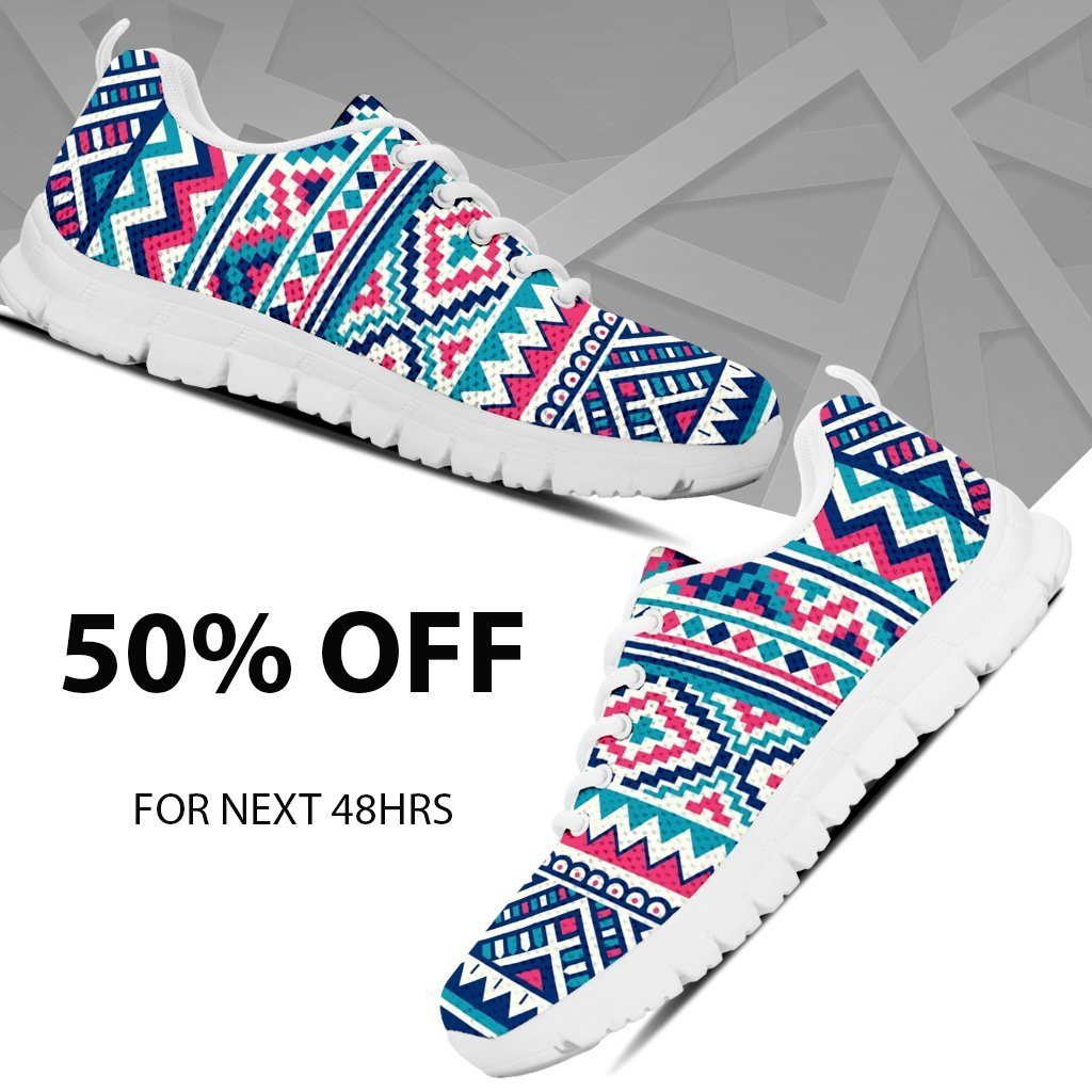 Native American Women's Running Shoes NT072