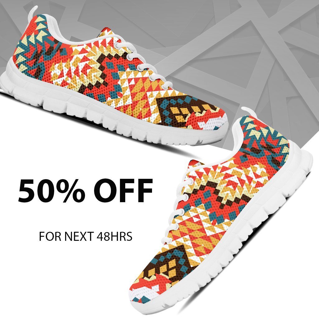 New Native American Men's Running Shoes NT041