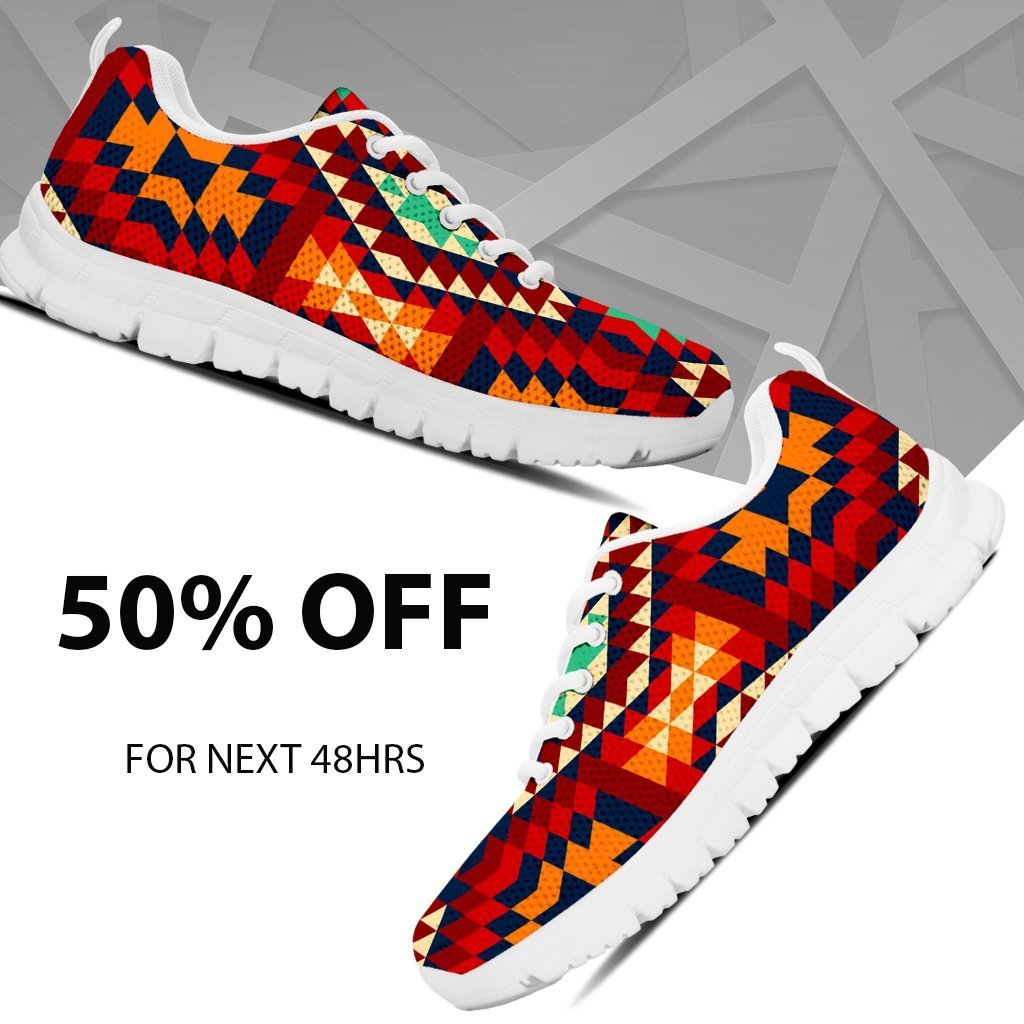 New Native American Men's Sneaker NT038