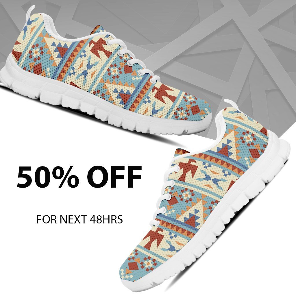 Native American Kid's Running Shoes NT077