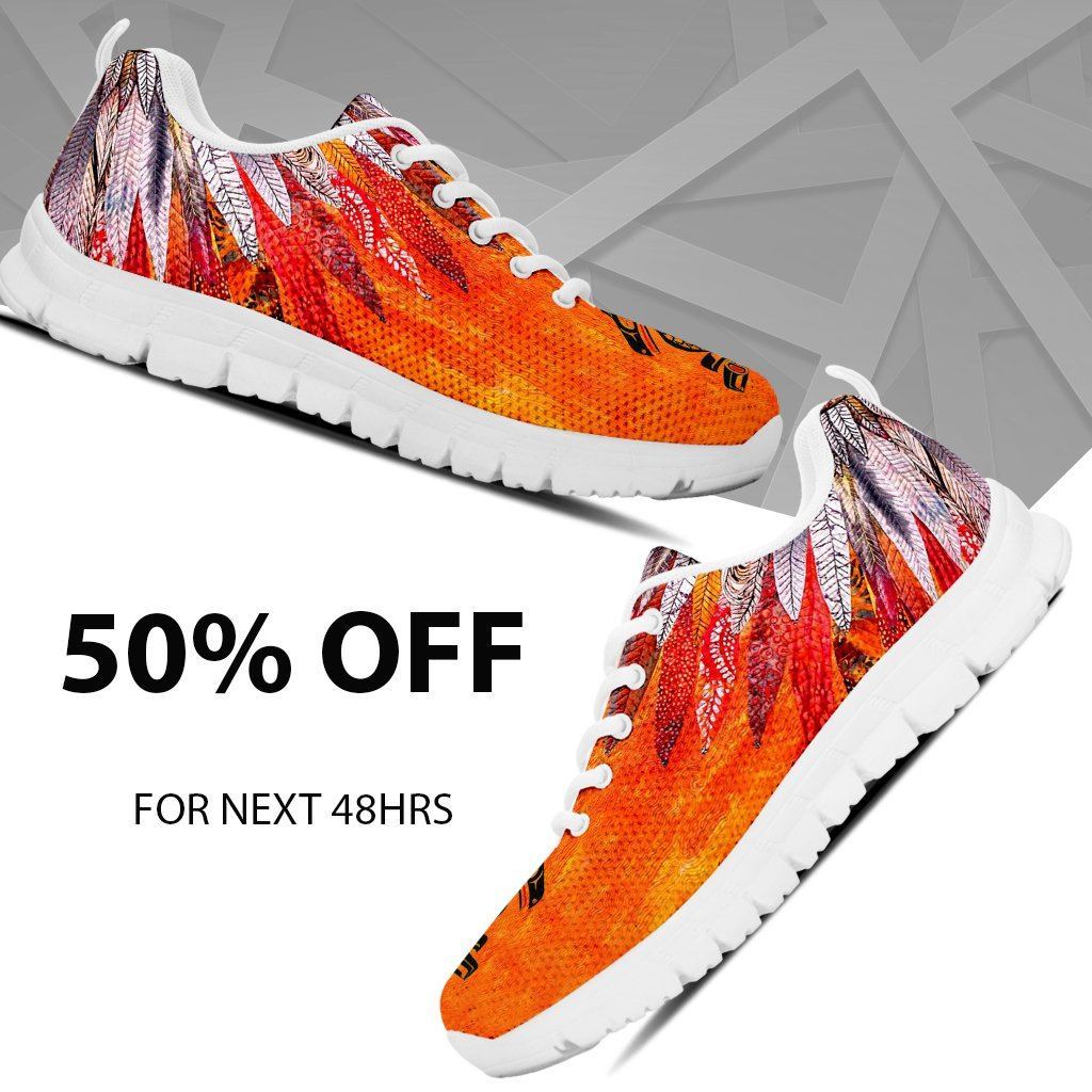 Native American Kid's Running Shoes NT111