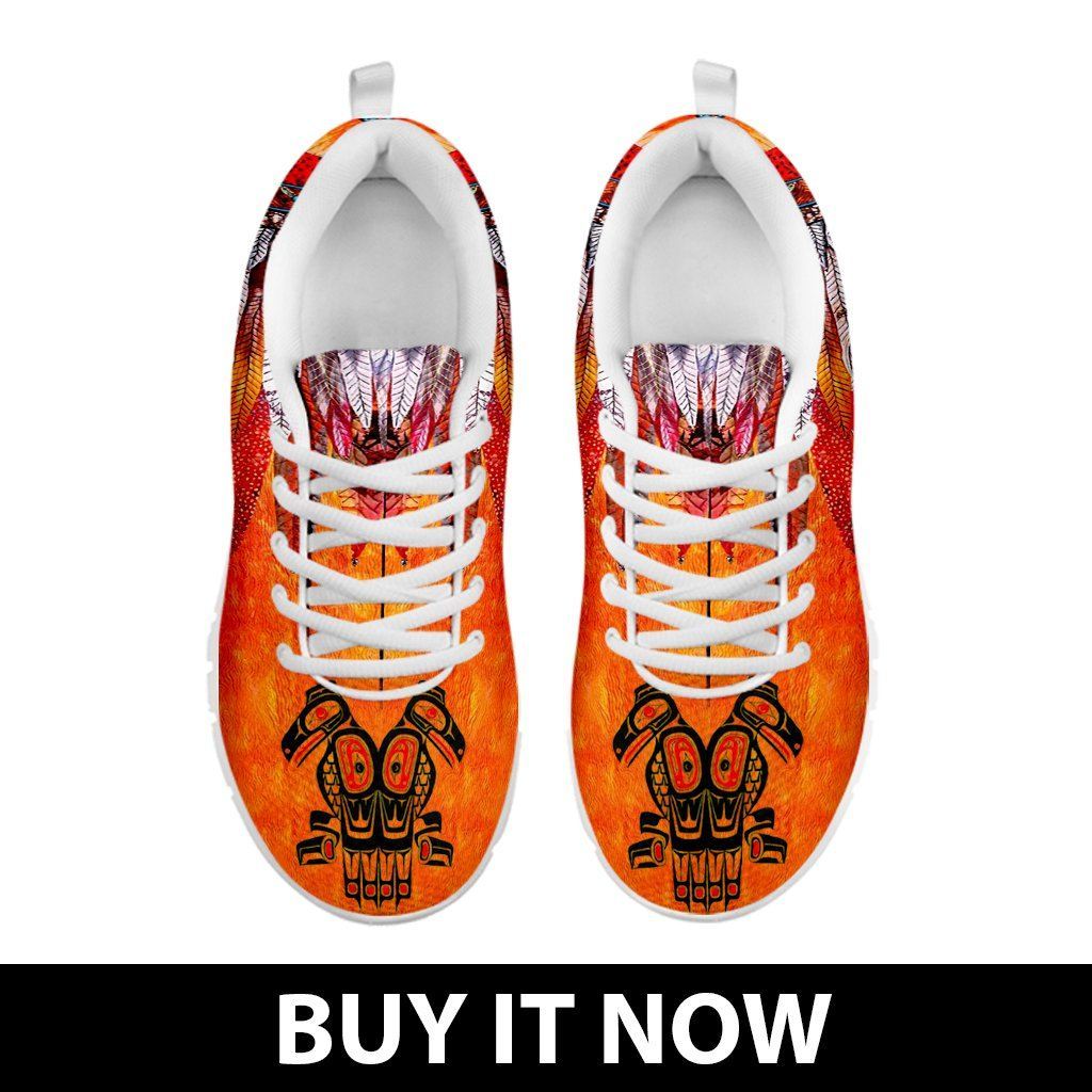 Native American Women's Running Shoes NT109