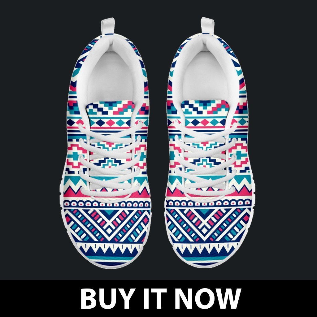 Native American Men's Running Shoes NT073