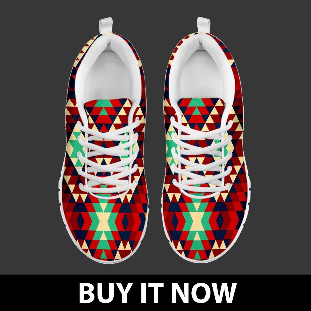 New Native American Women's Sneaker NT037