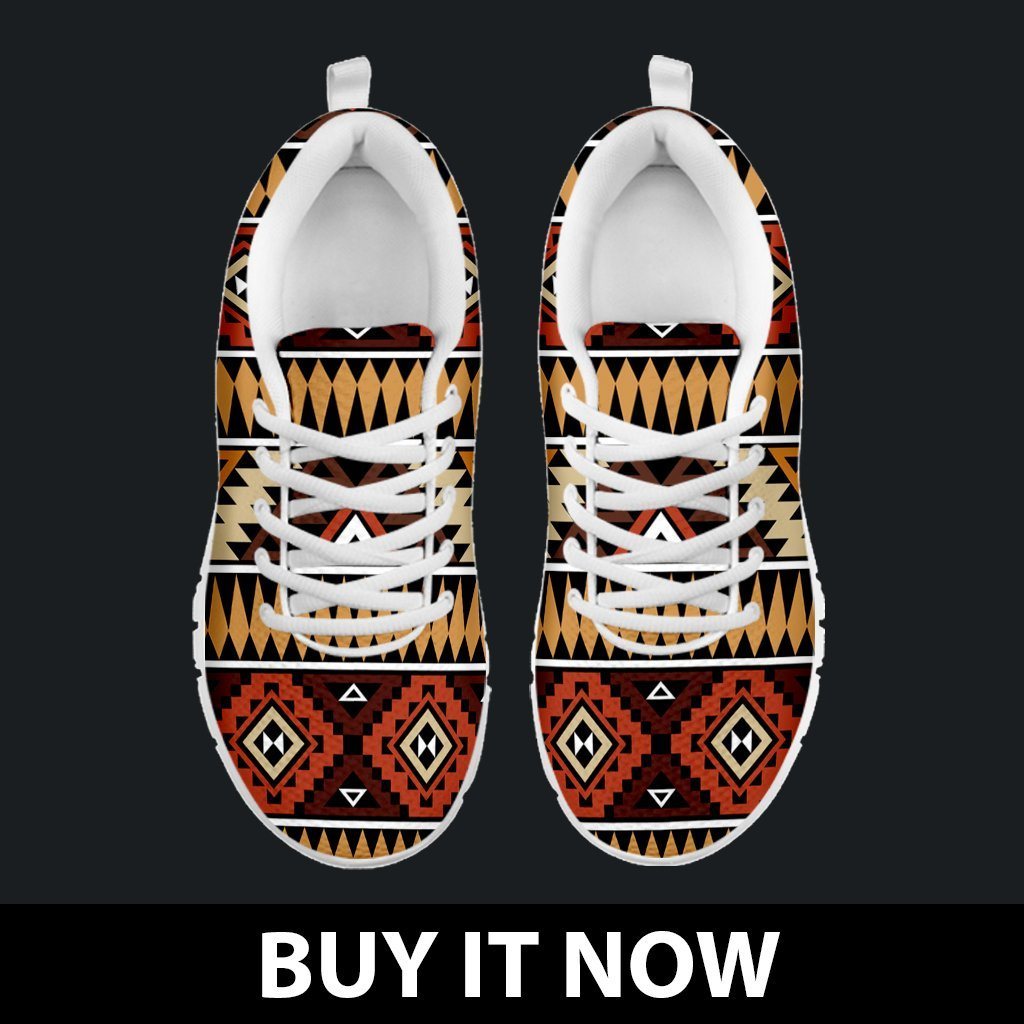 New Native American Women's Costume Shoes NT055