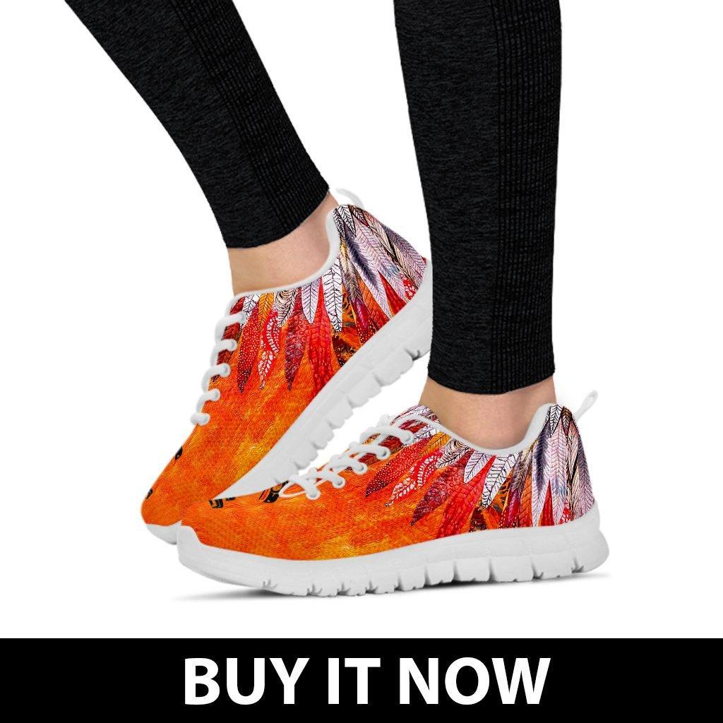 Native American Women's Running Shoes NT109